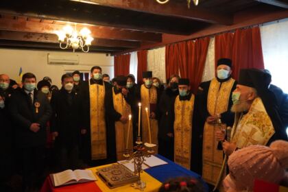 Unirea Principatelor Române sărbătorită în Arhiepiscopia Dunării de Jos – fotografia 12