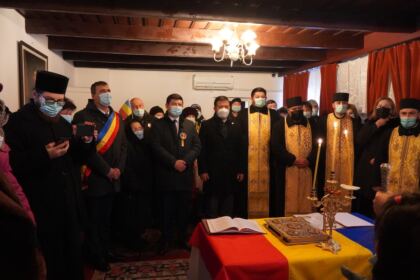 Unirea Principatelor Române sărbătorită în Arhiepiscopia Dunării de Jos – fotografia 13