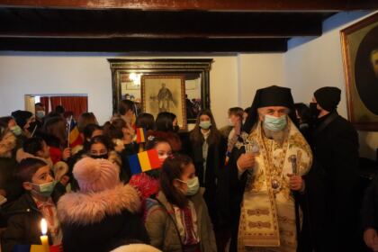 Unirea Principatelor Române sărbătorită în Arhiepiscopia Dunării de Jos – fotografia 14