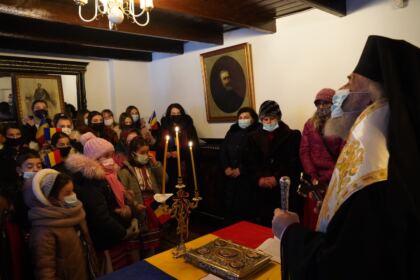 Unirea Principatelor Române sărbătorită în Arhiepiscopia Dunării de Jos – fotografia 16