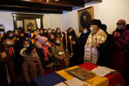 Unirea Principatelor Române sărbătorită în Arhiepiscopia Dunării de Jos – fotografia 17