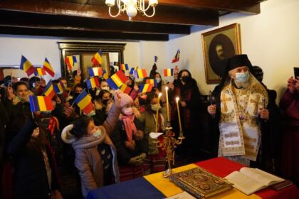 Unirea Principatelor Române sărbătorită în Arhiepiscopia Dunării de Jos – fotografia 18