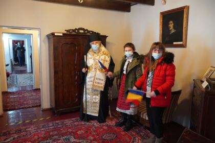 Unirea Principatelor Române sărbătorită în Arhiepiscopia Dunării de Jos – fotografia 19