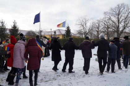Unirea Principatelor Române sărbătorită în Arhiepiscopia Dunării de Jos – fotografia 21