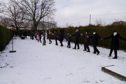 Unirea Principatelor Române sărbătorită în Arhiepiscopia Dunării de Jos – fotografia 22
