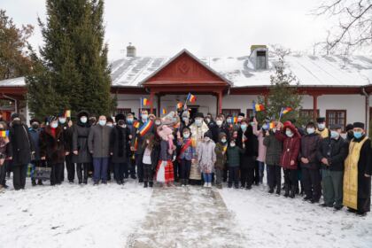 Unirea Principatelor Române sărbătorită în Arhiepiscopia Dunării de Jos – fotografia 24