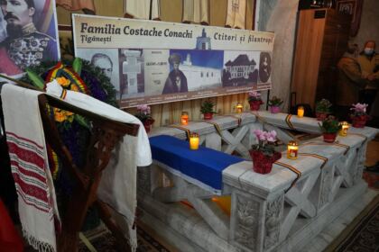 Unirea Principatelor Române sărbătorită în Arhiepiscopia Dunării de Jos – fotografia 4