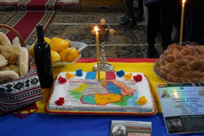 Unirea Principatelor Române sărbătorită în Arhiepiscopia Dunării de Jos – fotografia 13