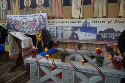 Unirea Principatelor Române sărbătorită în Arhiepiscopia Dunării de Jos – fotografia 14