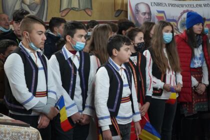 Unirea Principatelor Române sărbătorită în Arhiepiscopia Dunării de Jos – fotografia 15
