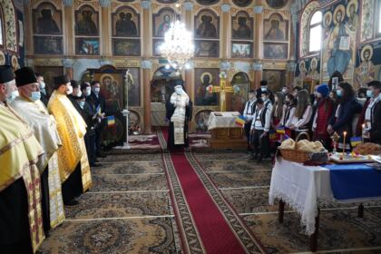 Unirea Principatelor Române sărbătorită în Arhiepiscopia Dunării de Jos – fotografia 16