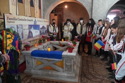 Unirea Principatelor Române sărbătorită în Arhiepiscopia Dunării de Jos – fotografia 19