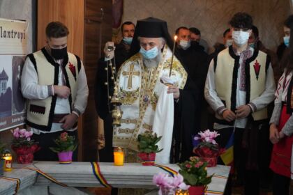 Unirea Principatelor Române sărbătorită în Arhiepiscopia Dunării de Jos – fotografia 20