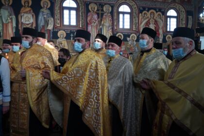 Unirea Principatelor Române sărbătorită în Arhiepiscopia Dunării de Jos – fotografia 23