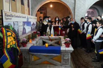 Unirea Principatelor Române sărbătorită în Arhiepiscopia Dunării de Jos – fotografia 24
