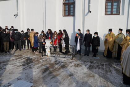 Unirea Principatelor Române sărbătorită în Arhiepiscopia Dunării de Jos – fotografia 25