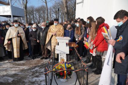 Unirea Principatelor Române sărbătorită în Arhiepiscopia Dunării de Jos – fotografia 29
