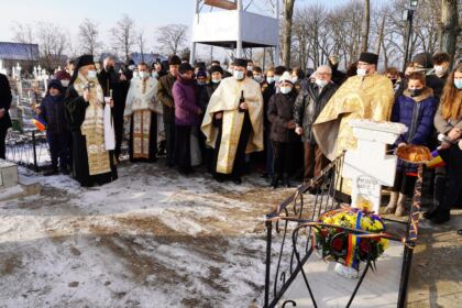 Unirea Principatelor Române sărbătorită în Arhiepiscopia Dunării de Jos – fotografia 30