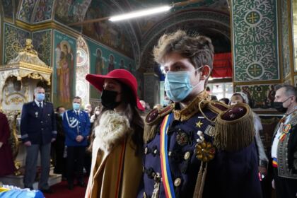 Unirea Principatelor Române sărbătorită în Arhiepiscopia Dunării de Jos – fotografia 5