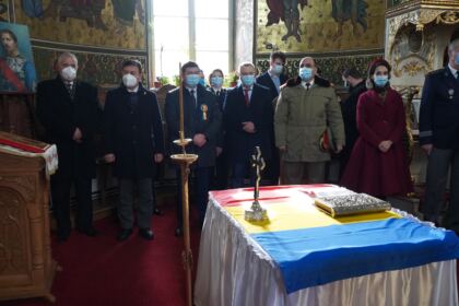 Unirea Principatelor Române sărbătorită în Arhiepiscopia Dunării de Jos – fotografia 6