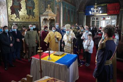 Unirea Principatelor Române sărbătorită în Arhiepiscopia Dunării de Jos – fotografia 7