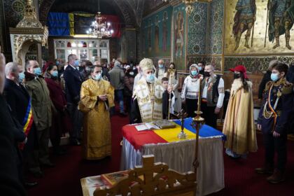 Unirea Principatelor Române sărbătorită în Arhiepiscopia Dunării de Jos – fotografia 8