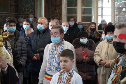Unirea Principatelor Române sărbătorită în Arhiepiscopia Dunării de Jos – fotografia 9