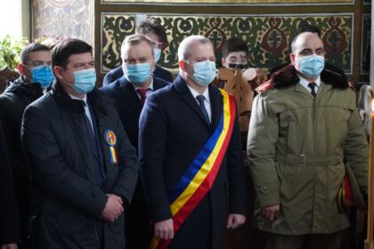 Unirea Principatelor Române sărbătorită în Arhiepiscopia Dunării de Jos – fotografia 11