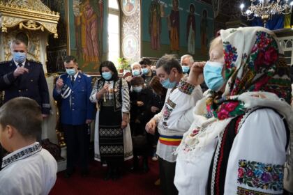 Unirea Principatelor Române sărbătorită în Arhiepiscopia Dunării de Jos – fotografia 13