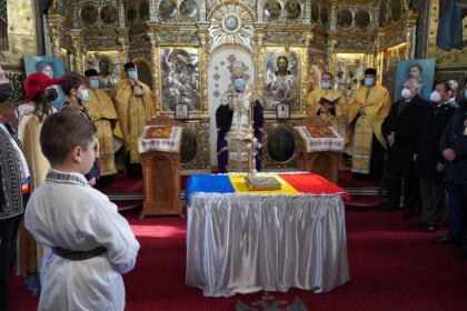Unirea Principatelor Române sărbătorită în Arhiepiscopia Dunării de Jos – fotografia 17