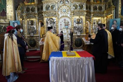 Unirea Principatelor Române sărbătorită în Arhiepiscopia Dunării de Jos – fotografia 18