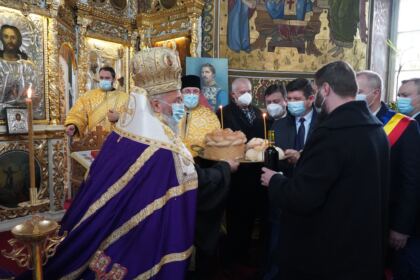 Unirea Principatelor Române sărbătorită în Arhiepiscopia Dunării de Jos – fotografia 19