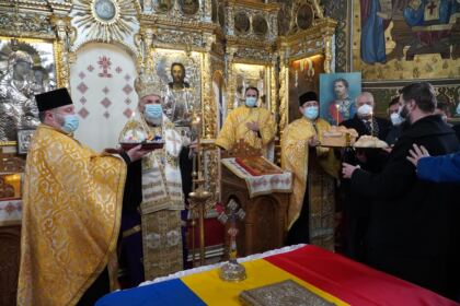 Unirea Principatelor Române sărbătorită în Arhiepiscopia Dunării de Jos – fotografia 20