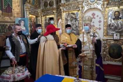 Unirea Principatelor Române sărbătorită în Arhiepiscopia Dunării de Jos – fotografia 21