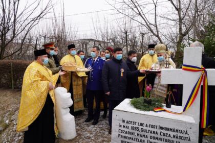 Unirea Principatelor Române sărbătorită în Arhiepiscopia Dunării de Jos – fotografia 24