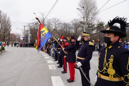 Unirea Principatelor Române sărbătorită în Arhiepiscopia Dunării de Jos – fotografia 1