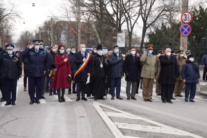 Unirea Principatelor Române sărbătorită în Arhiepiscopia Dunării de Jos – fotografia 2