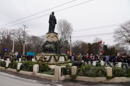 Unirea Principatelor Române sărbătorită în Arhiepiscopia Dunării de Jos – fotografia 5