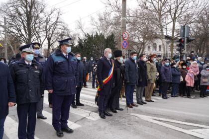 Unirea Principatelor Române sărbătorită în Arhiepiscopia Dunării de Jos – fotografia 10