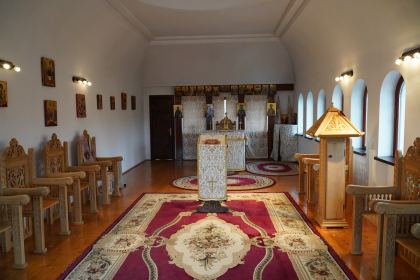Centrul social-filantropic „Sfântul Nicolae“, Galați – fotografia 3