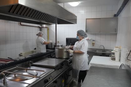 Centrul social-filantropic „Sfântul Nicolae“, Galați – fotografia 6