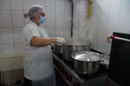 Centrul social-filantropic „Sfântul Nicolae“, Galați – fotografia 8