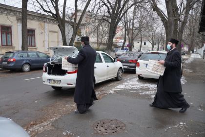Centrul social-filantropic „Sfântul Nicolae“, Galați – fotografia 16