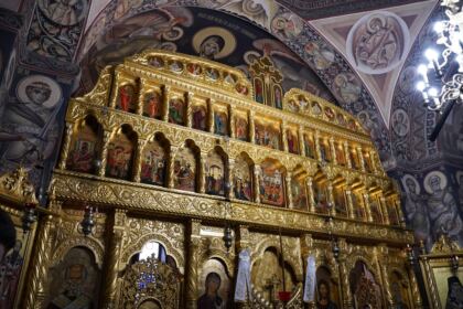 Simpozion interliceal organizat de Seminarul Teologic Ortodox „Sfântul Andrei“ din Galaţi – fotografia 5