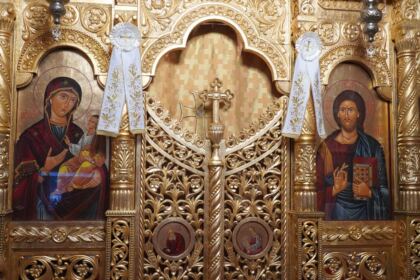 Simpozion interliceal organizat de Seminarul Teologic Ortodox „Sfântul Andrei“ din Galaţi – fotografia 6