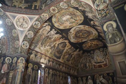 Simpozion interliceal organizat de Seminarul Teologic Ortodox „Sfântul Andrei“ din Galaţi – fotografia 7