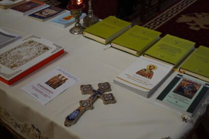 Simpozion interliceal organizat de Seminarul Teologic Ortodox „Sfântul Andrei“ din Galaţi – fotografia 8