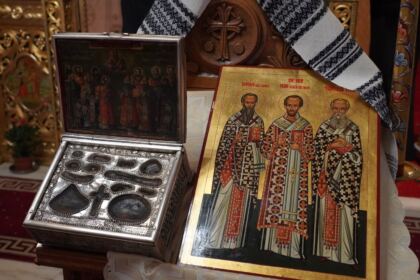 Simpozion interliceal organizat de Seminarul Teologic Ortodox „Sfântul Andrei“ din Galaţi – fotografia 12
