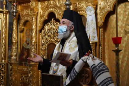 Simpozion interliceal organizat de Seminarul Teologic Ortodox „Sfântul Andrei“ din Galaţi – fotografia 31
