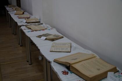 Simpozion studenţesc dedicat Sfinţilor Trei Ierarhi – fotografia 10